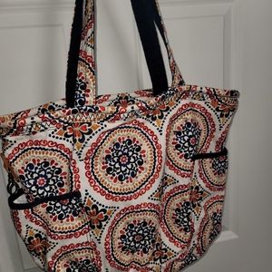 NWOT Thirty-one Hobo RetroMetro Bag/Purse reusable